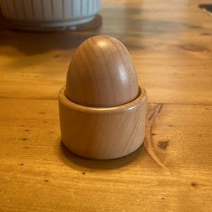 Montessori Egg Cup 🥚 LOVEVERY